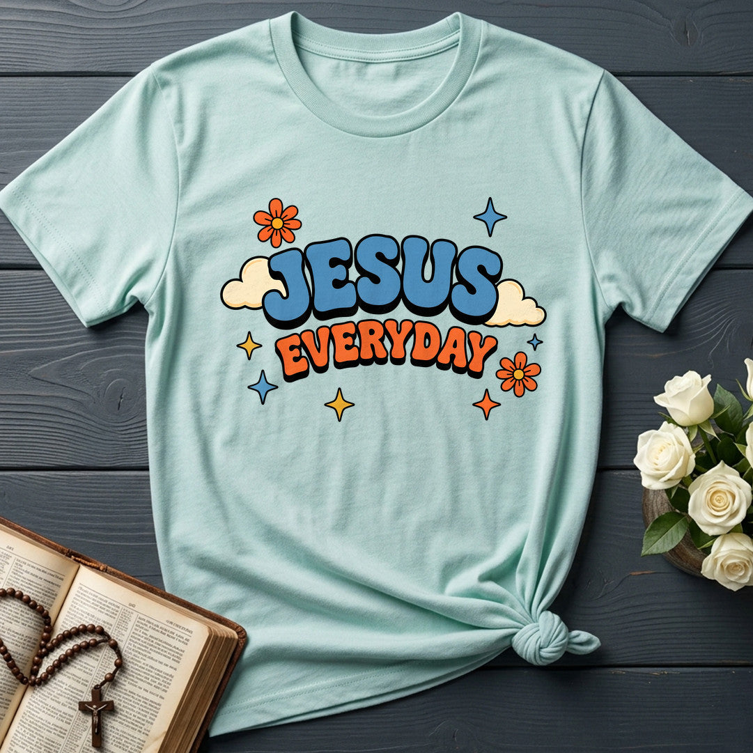 Jesus Everyday 01