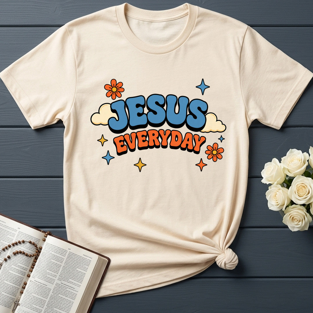 Jesus Everyday 01
