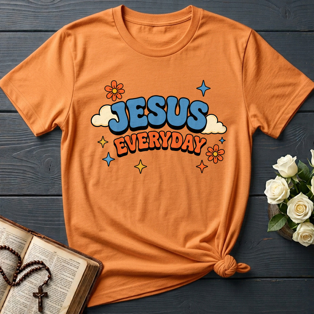 Jesus Everyday 01