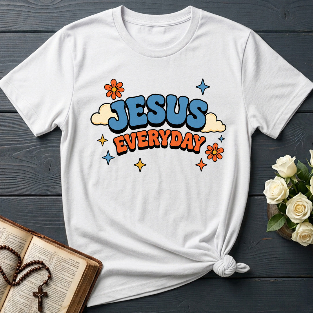 Jesus Everyday 01