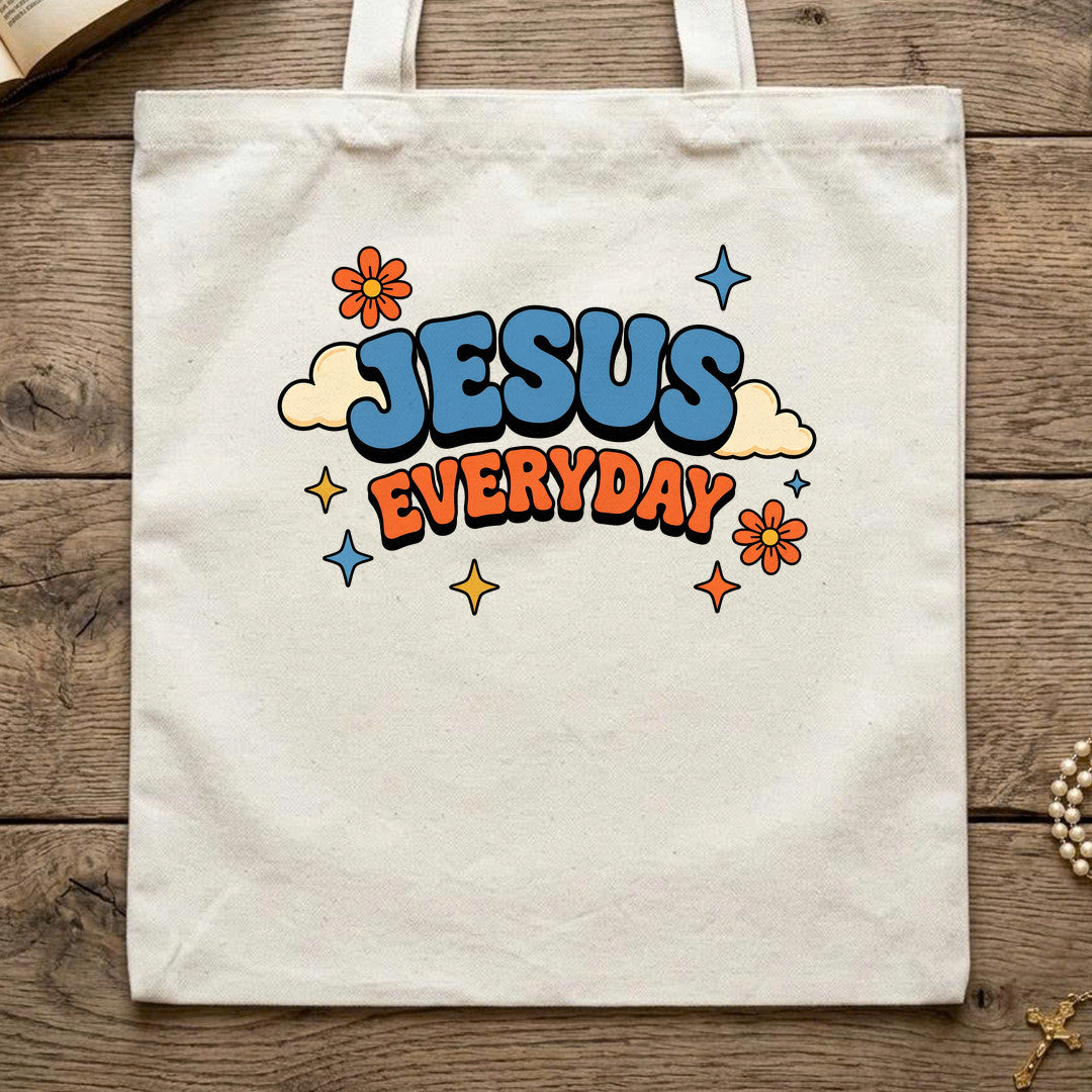 Jesus Everyday 01