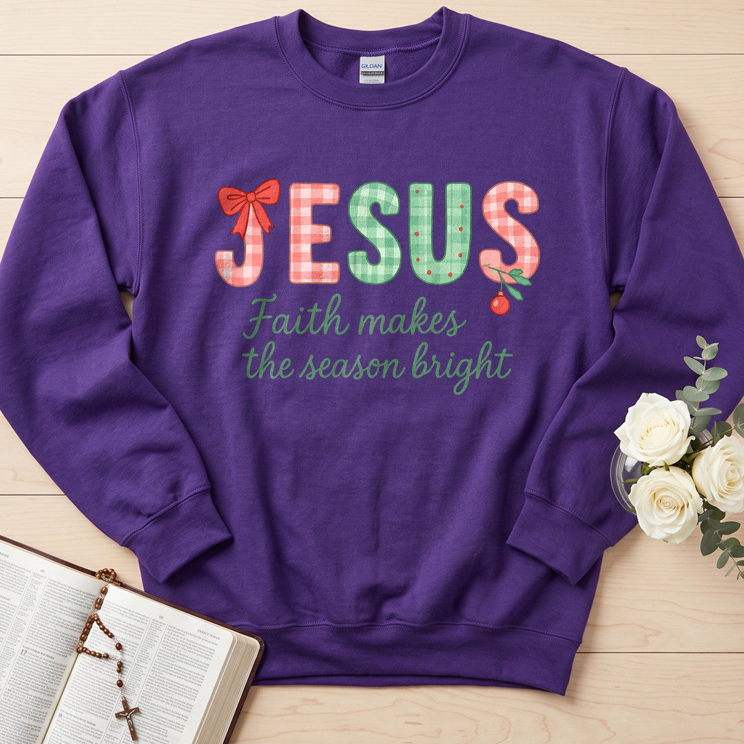 Jesus Faith Makes The Season Bright 01