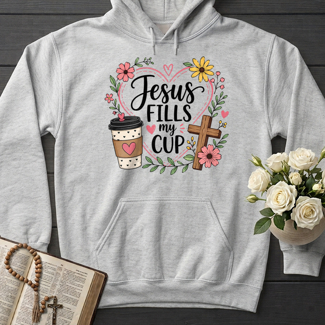 Jesus Fills My Cup 01