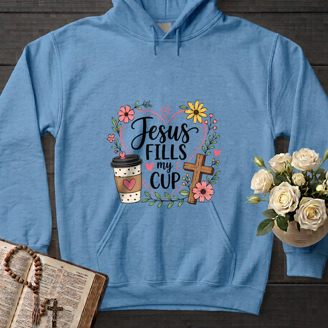 Jesus Fills My Cup 01