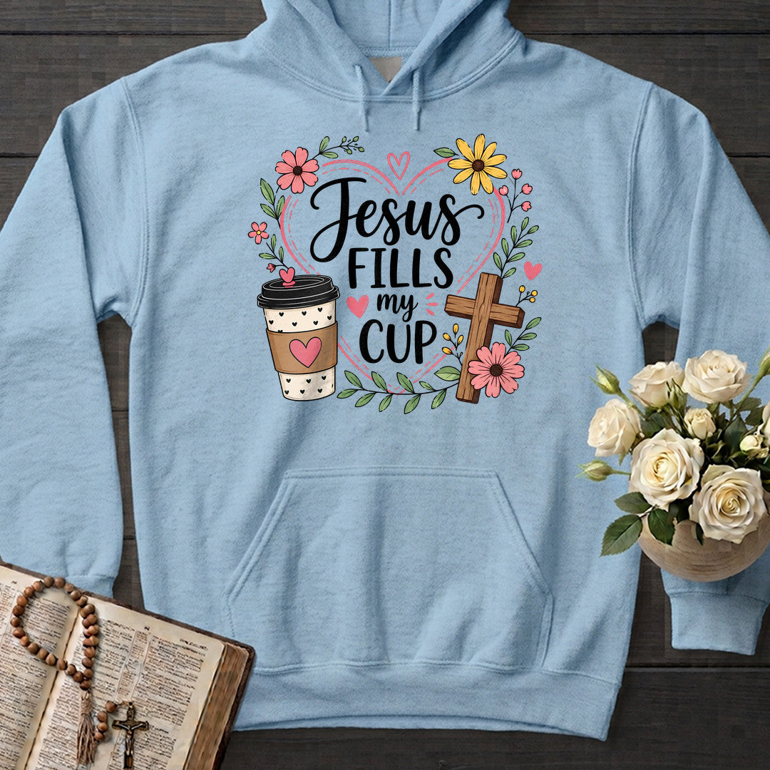 Jesus Fills My Cup 01