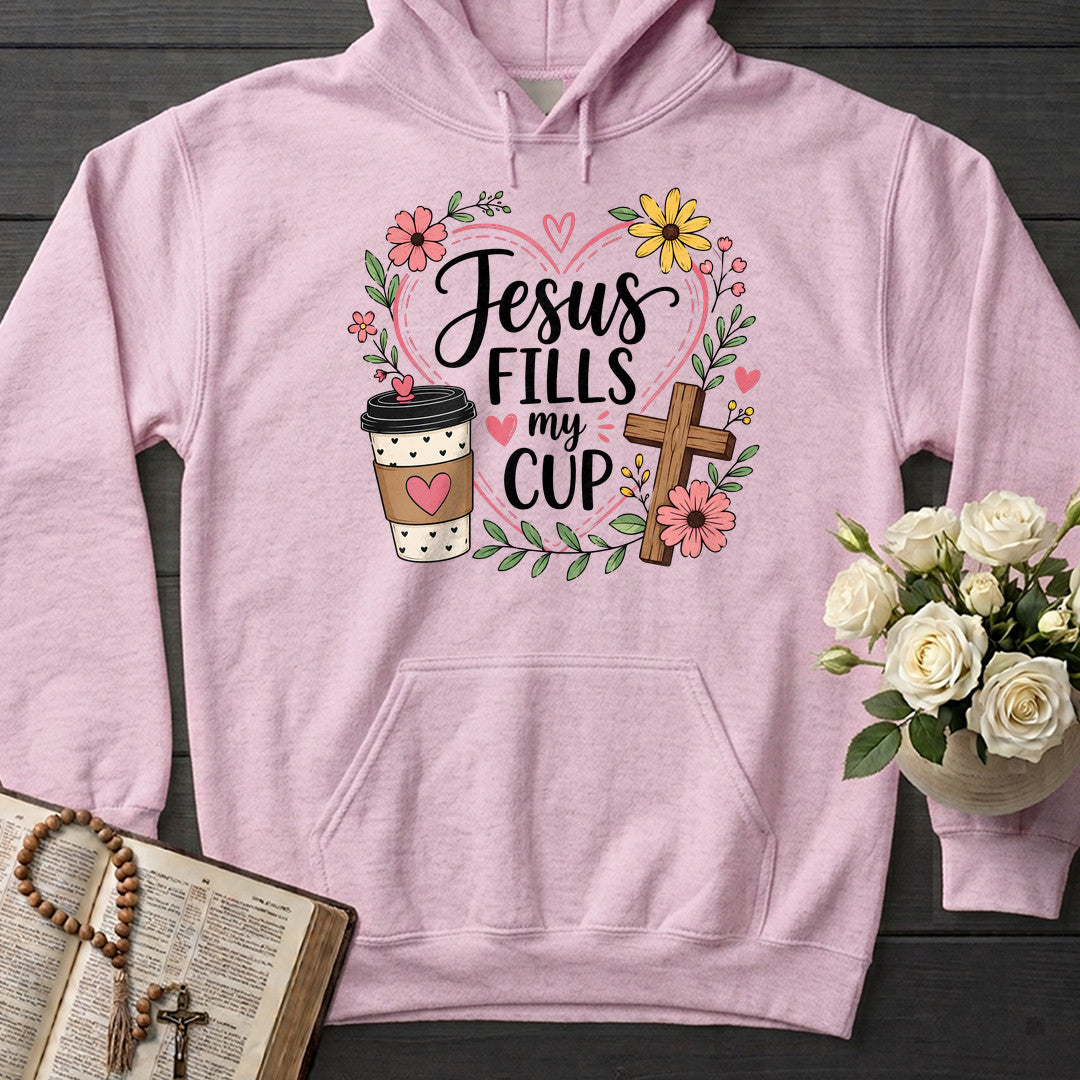 Jesus Fills My Cup 01