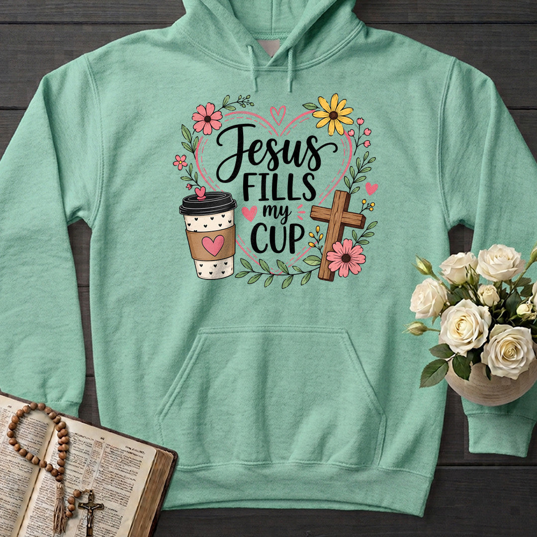 Jesus Fills My Cup 01