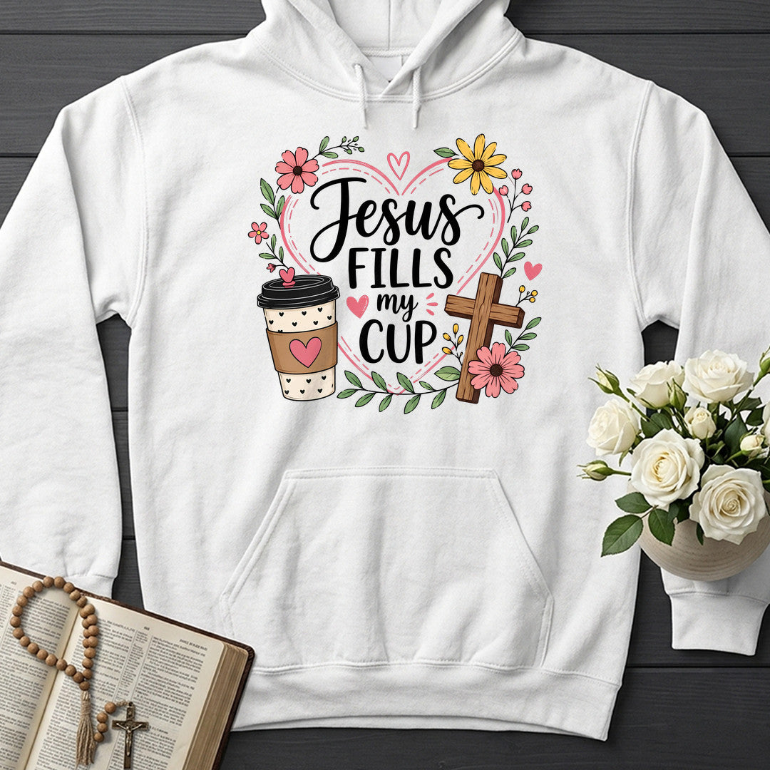 Jesus Fills My Cup 01