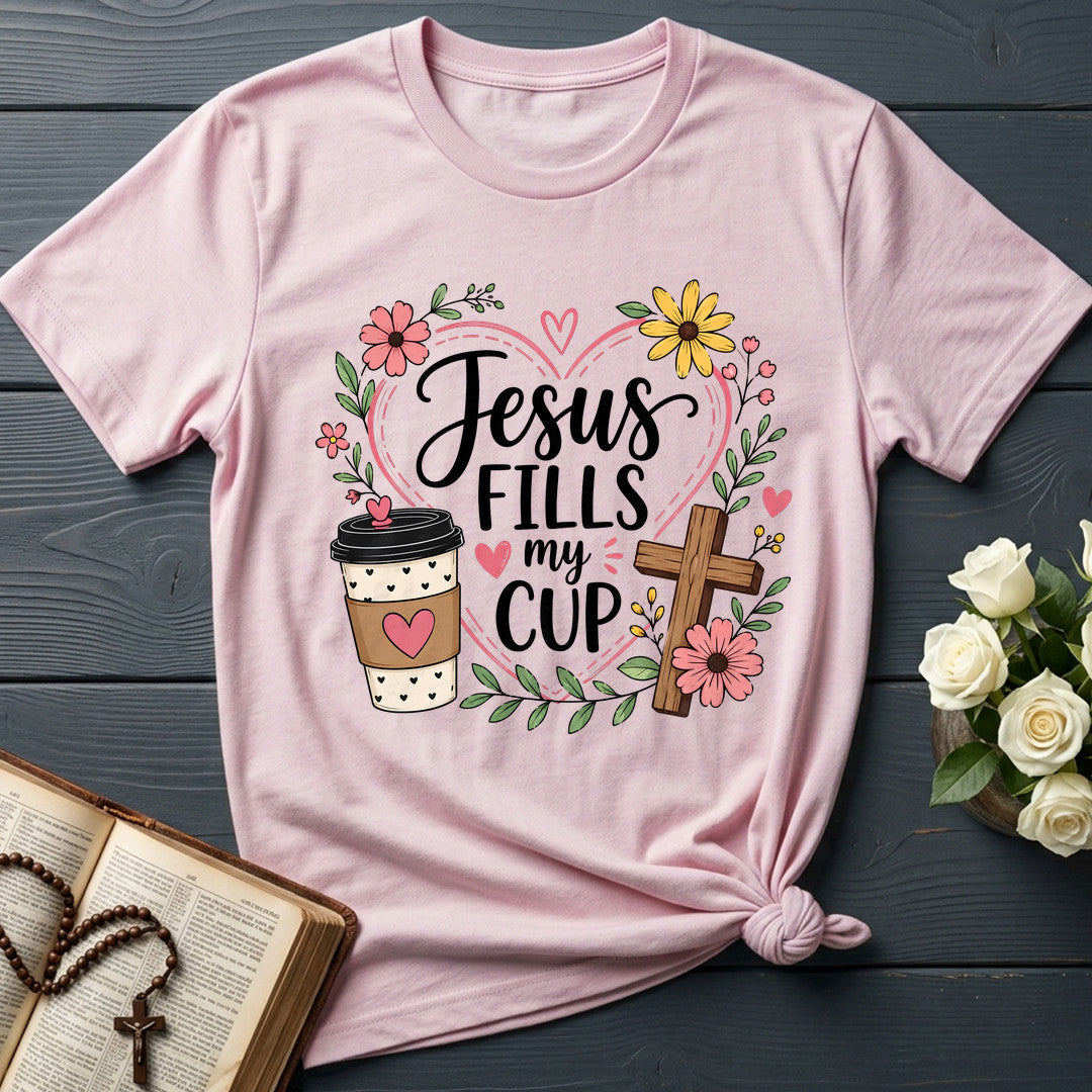Jesus Fills My Cup 01