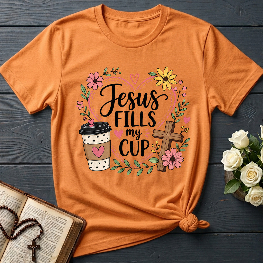 Jesus Fills My Cup 01