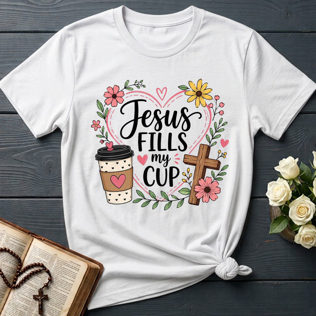 Jesus Fills My Cup 01