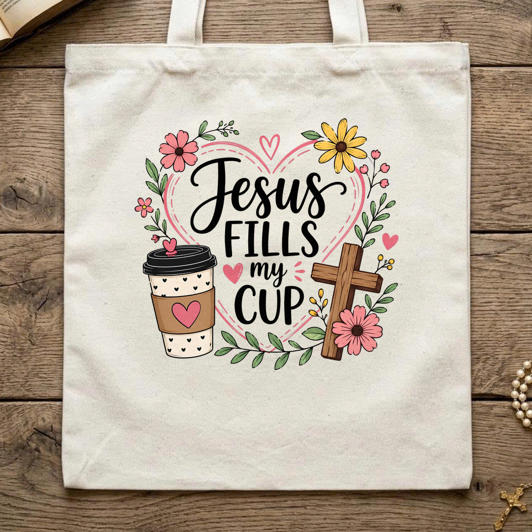 Jesus Fills My Cup 01