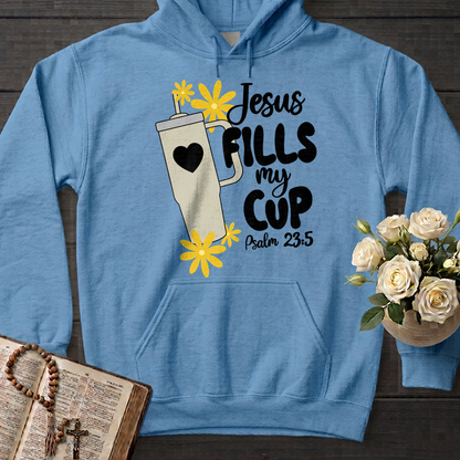 Jesus Fills My Cup Psalm 23.5 04