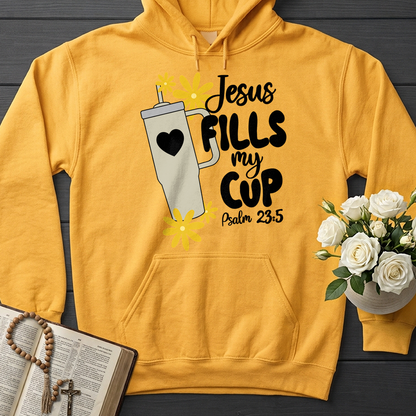 Jesus Fills My Cup Psalm 23.5 04