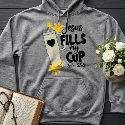 Jesus Fills My Cup Psalm 23.5 04