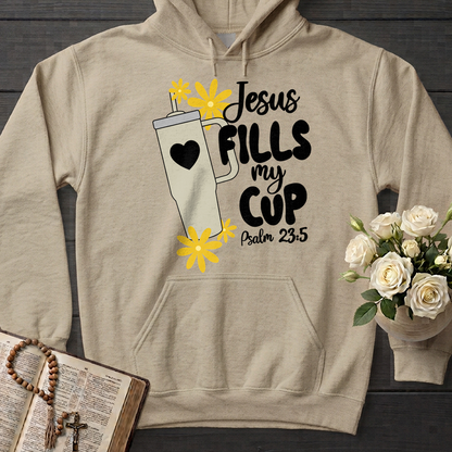 Jesus Fills My Cup Psalm 23.5 04