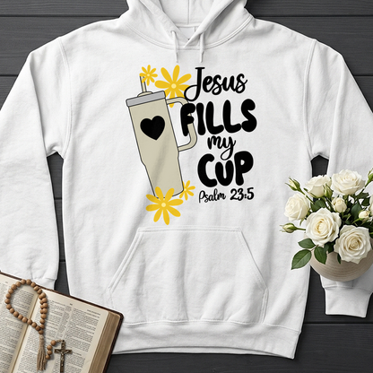 Jesus Fills My Cup Psalm 23.5 04