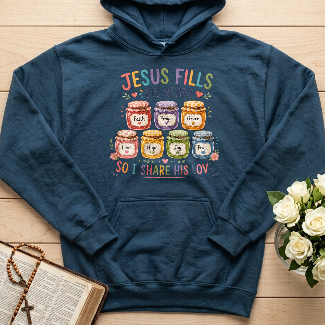 Jesus Fills My Heart 01