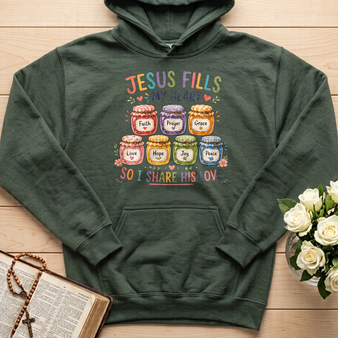 Jesus Fills My Heart 01