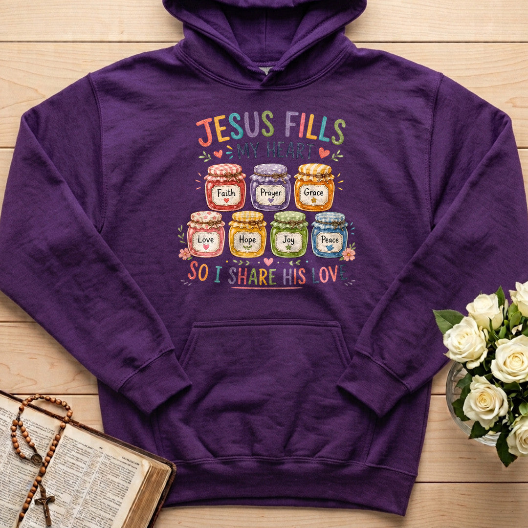 Jesus Fills My Heart 01