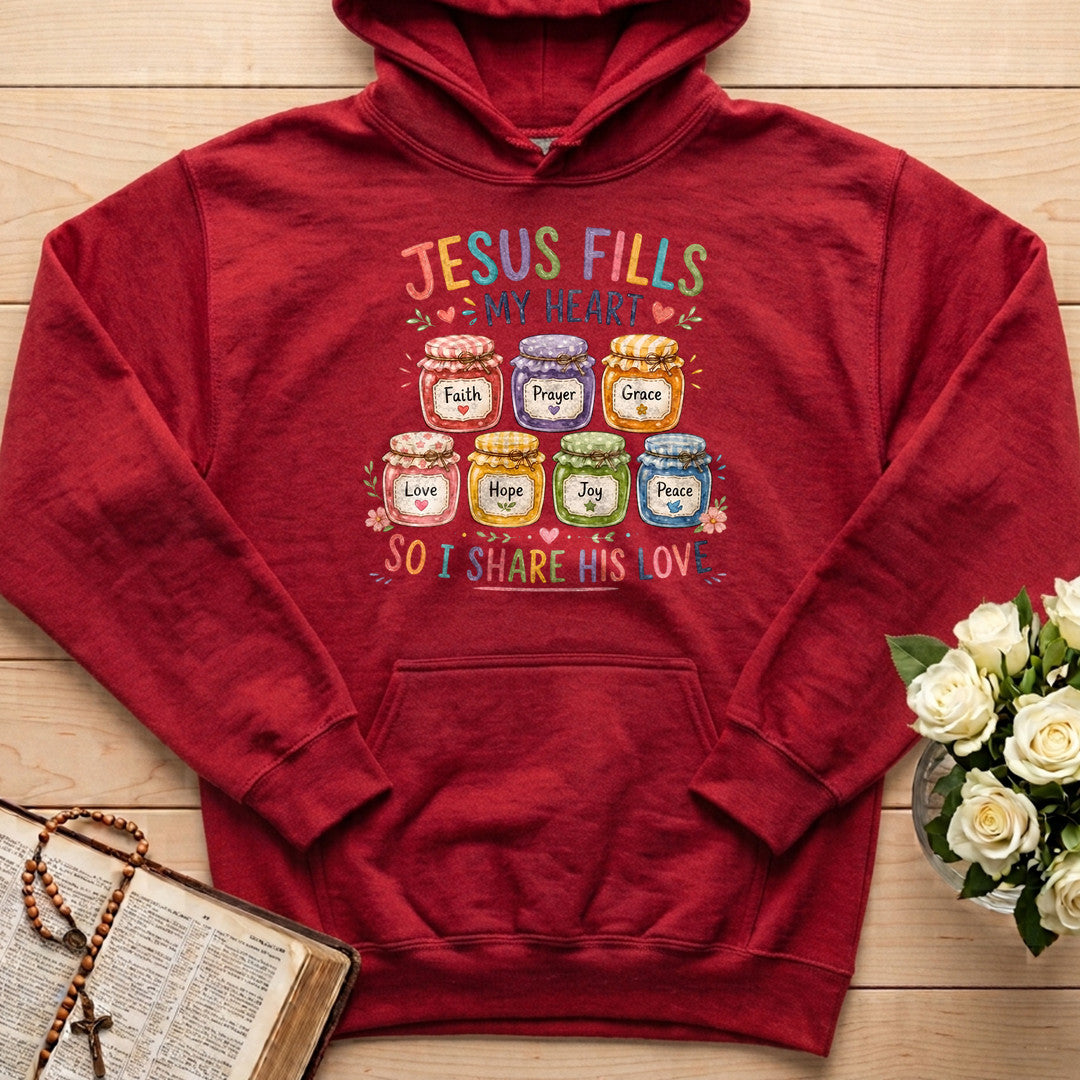 Jesus Fills My Heart 01