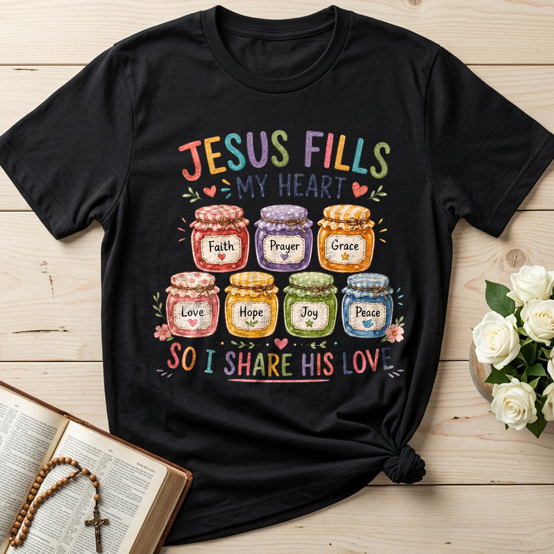 Jesus Fills My Heart 01