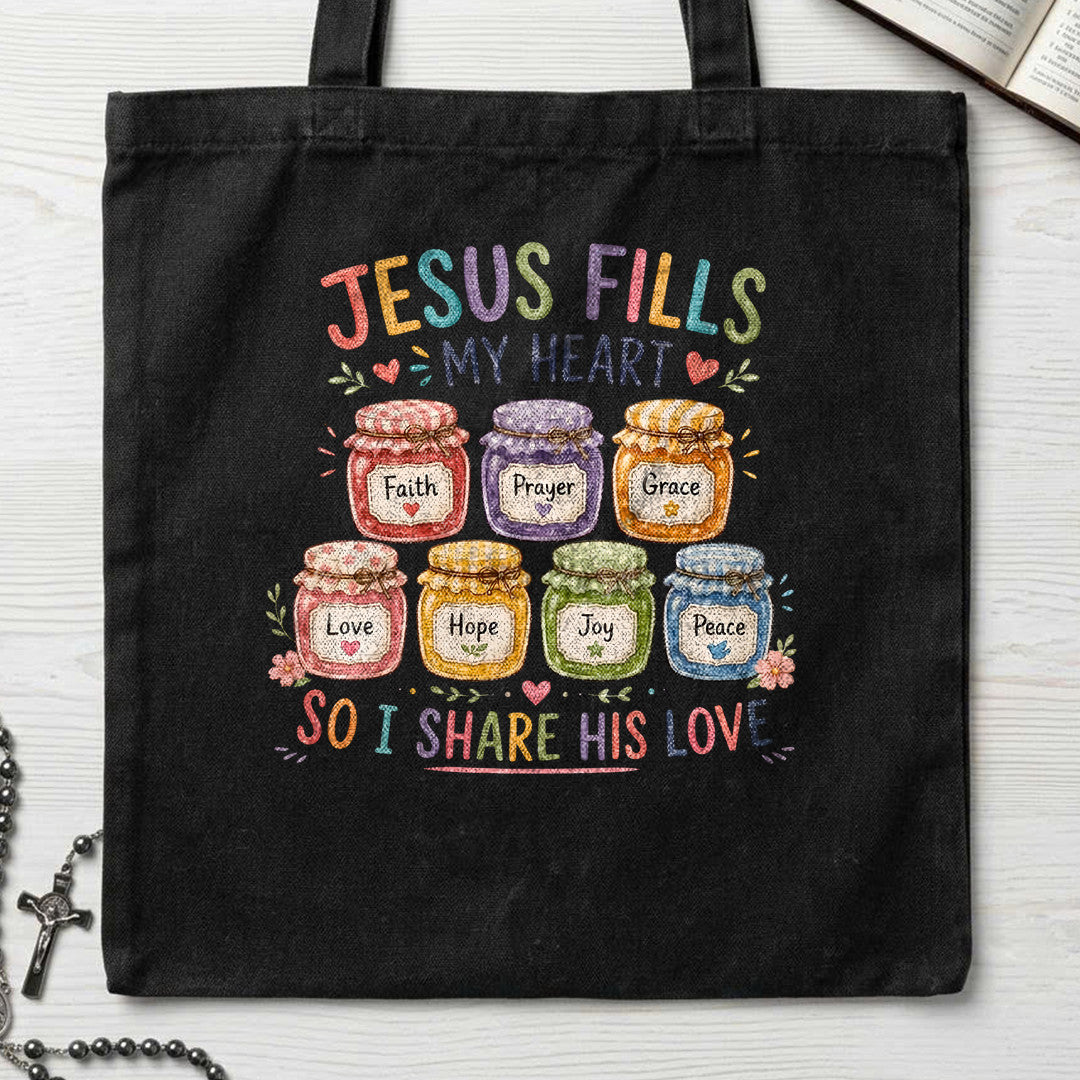 Jesus Fills My Heart 01