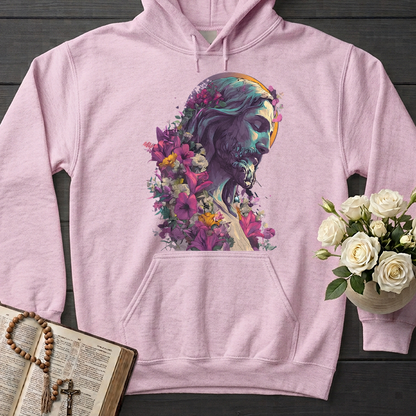 Jesus Floral 01