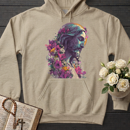 Jesus Floral 01