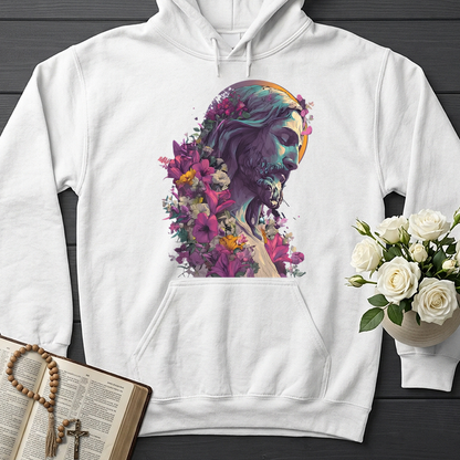 Jesus Floral 01