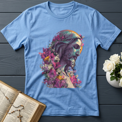 Jesus Floral 01