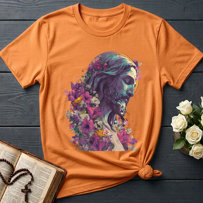 Jesus Floral 01
