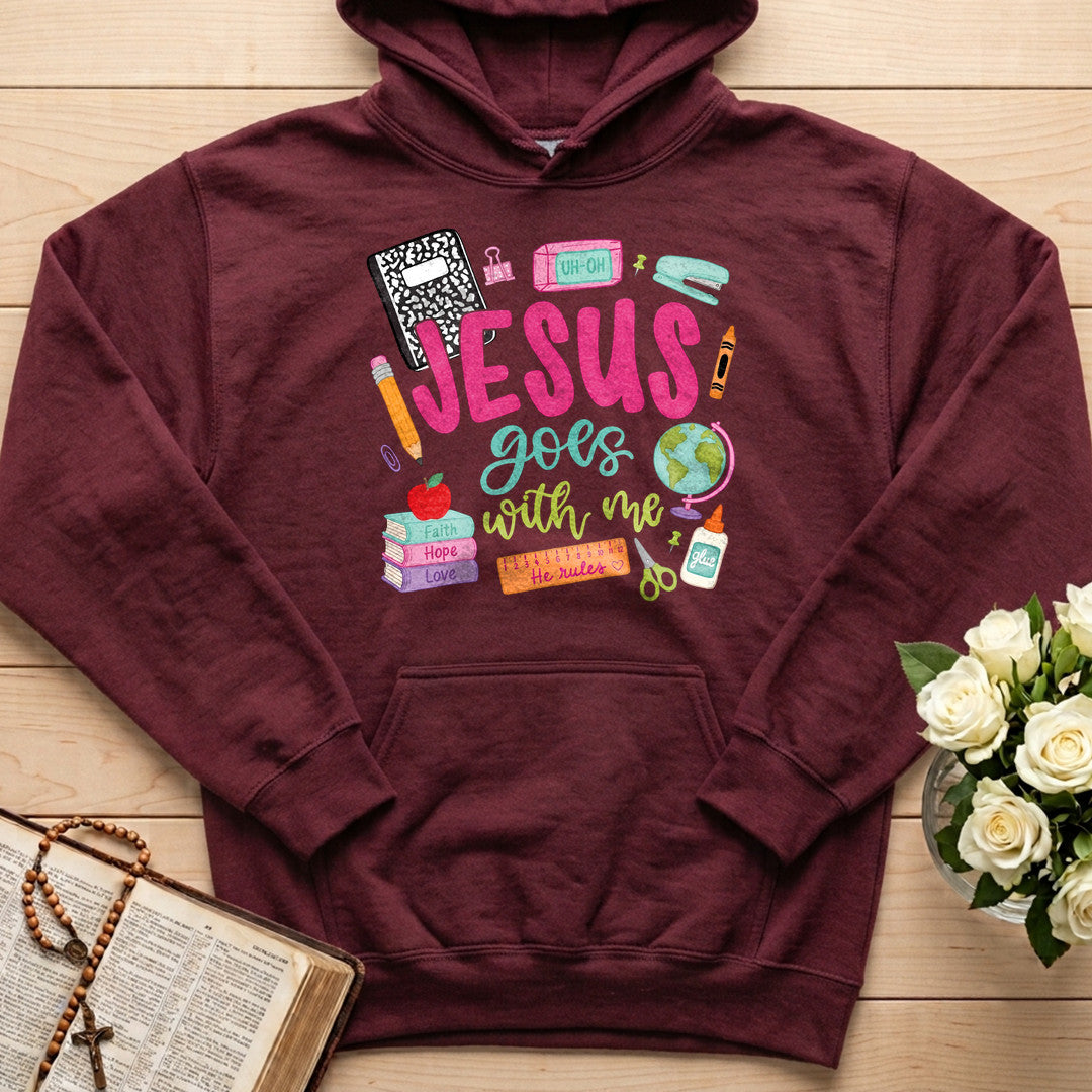 Jesus Goes With Me 01