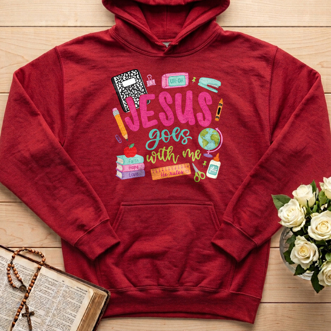Jesus Goes With Me 01
