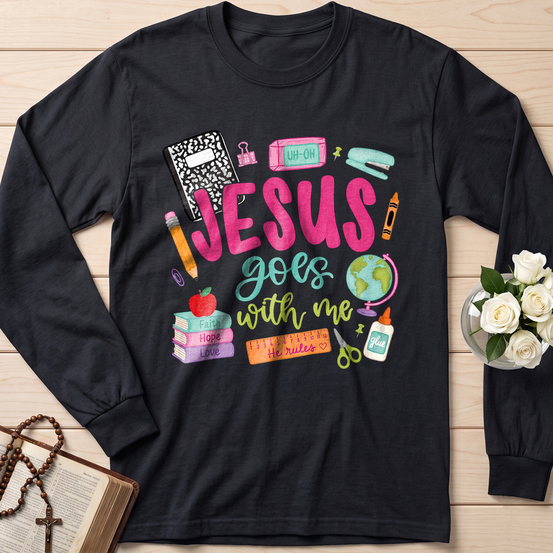 Jesus Goes With Me 01