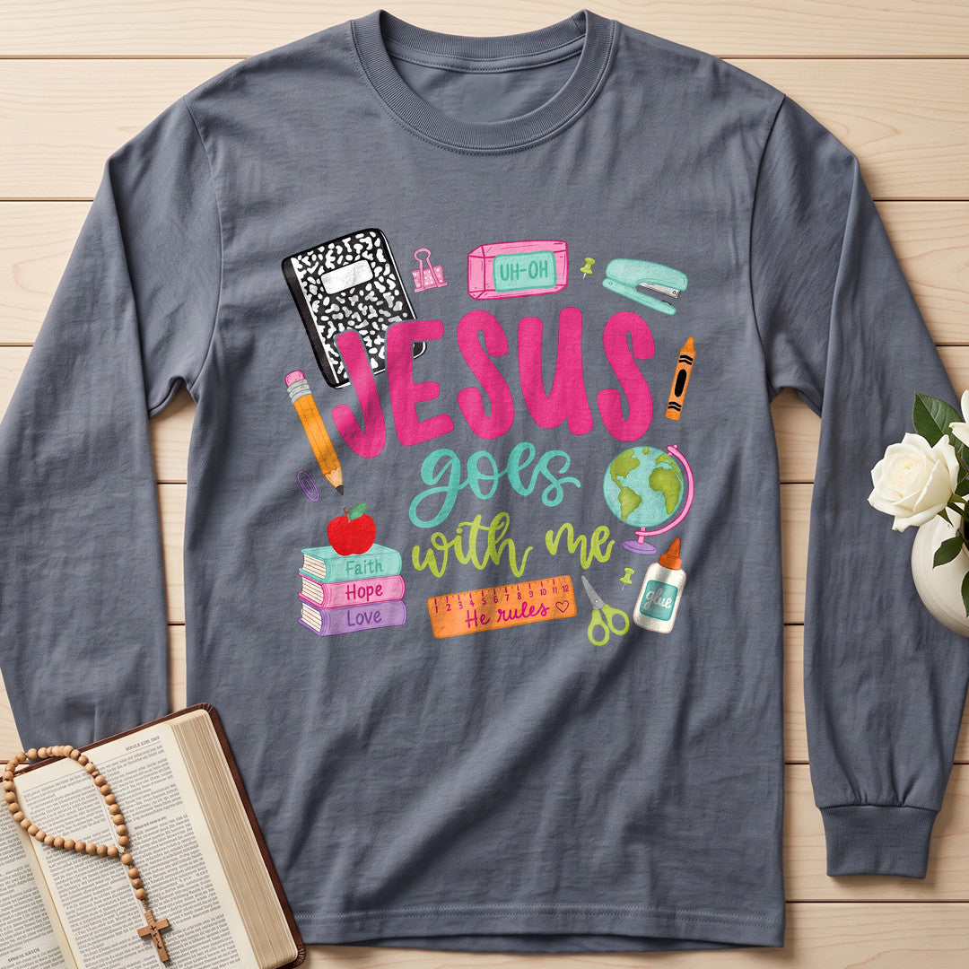 Jesus Goes With Me 01