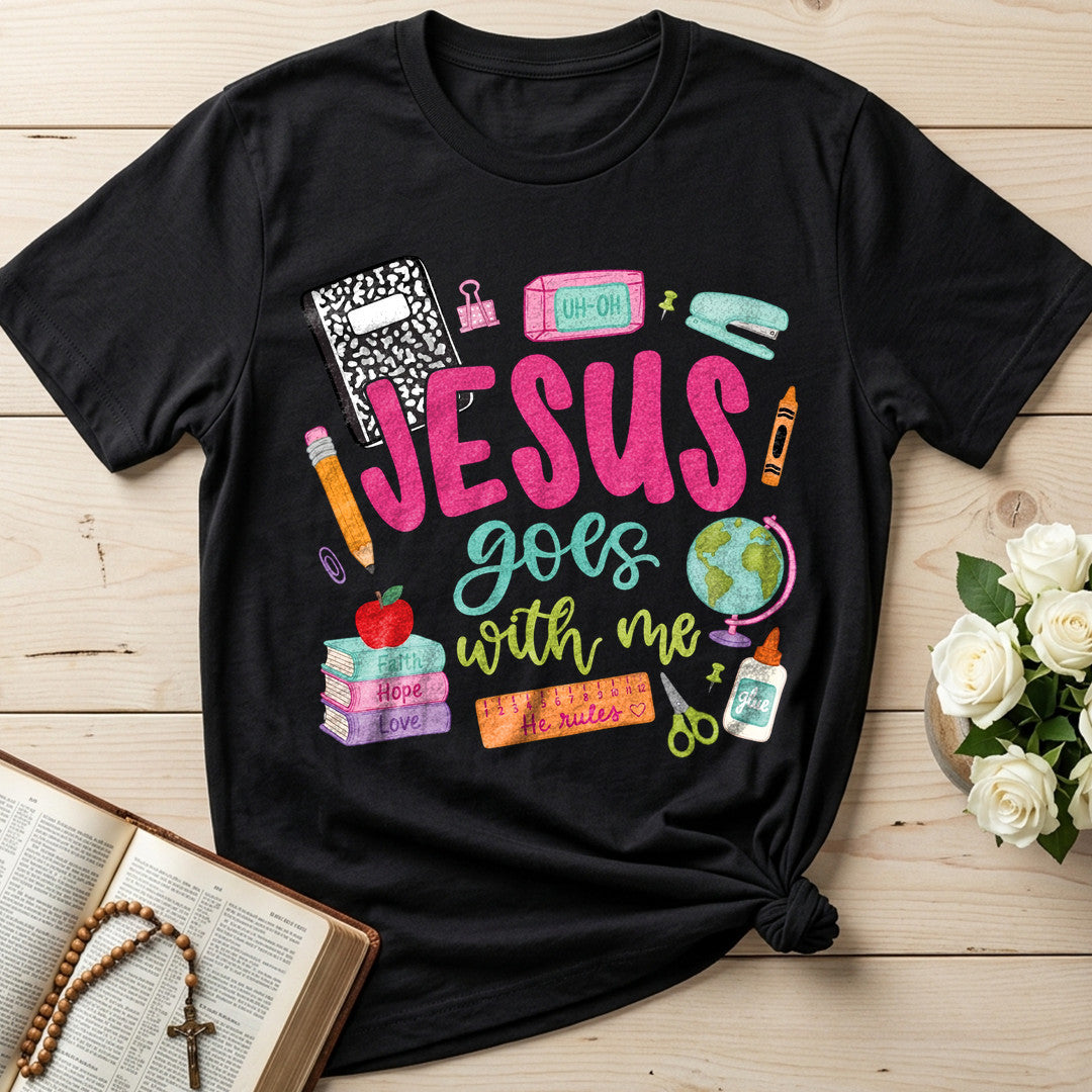 Jesus Goes With Me 01
