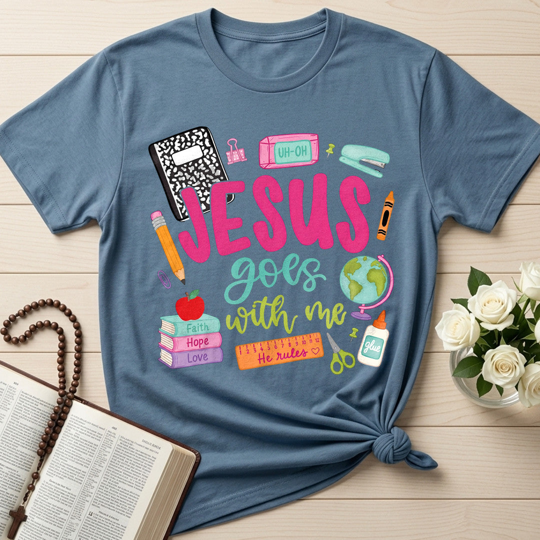 Jesus Goes With Me 01