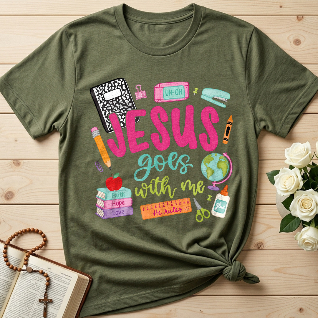 Jesus Goes With Me 01