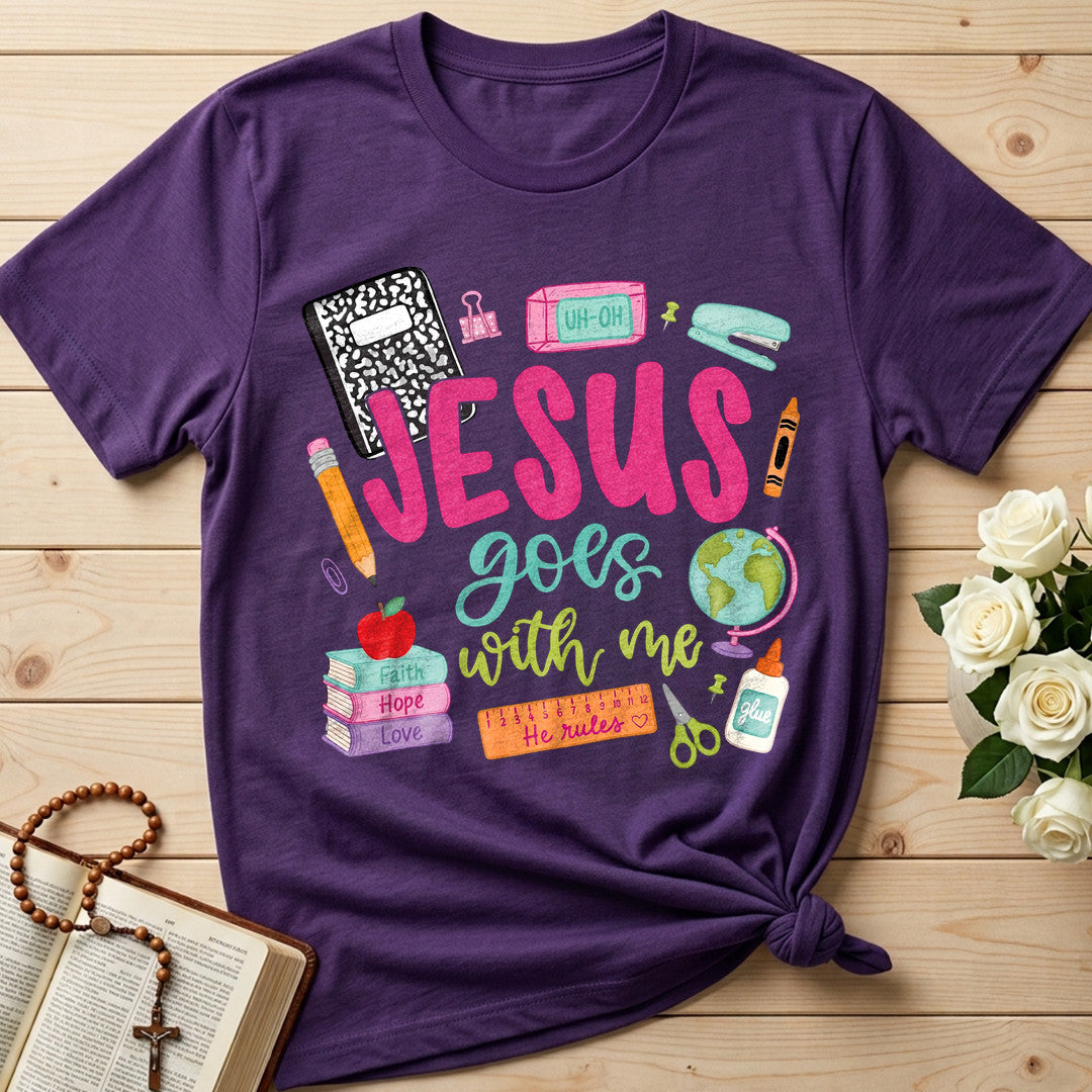 Jesus Goes With Me 01