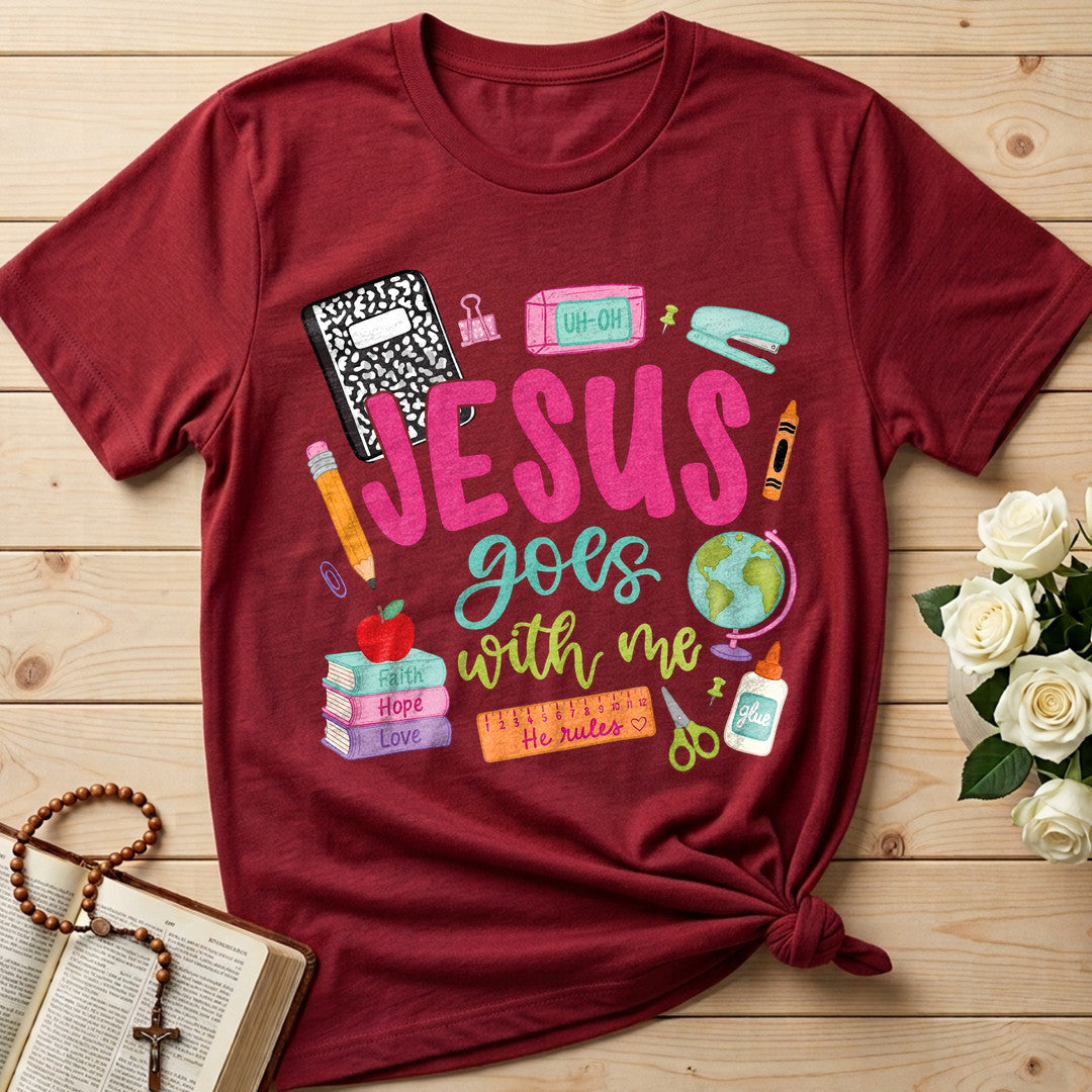 Jesus Goes With Me 01