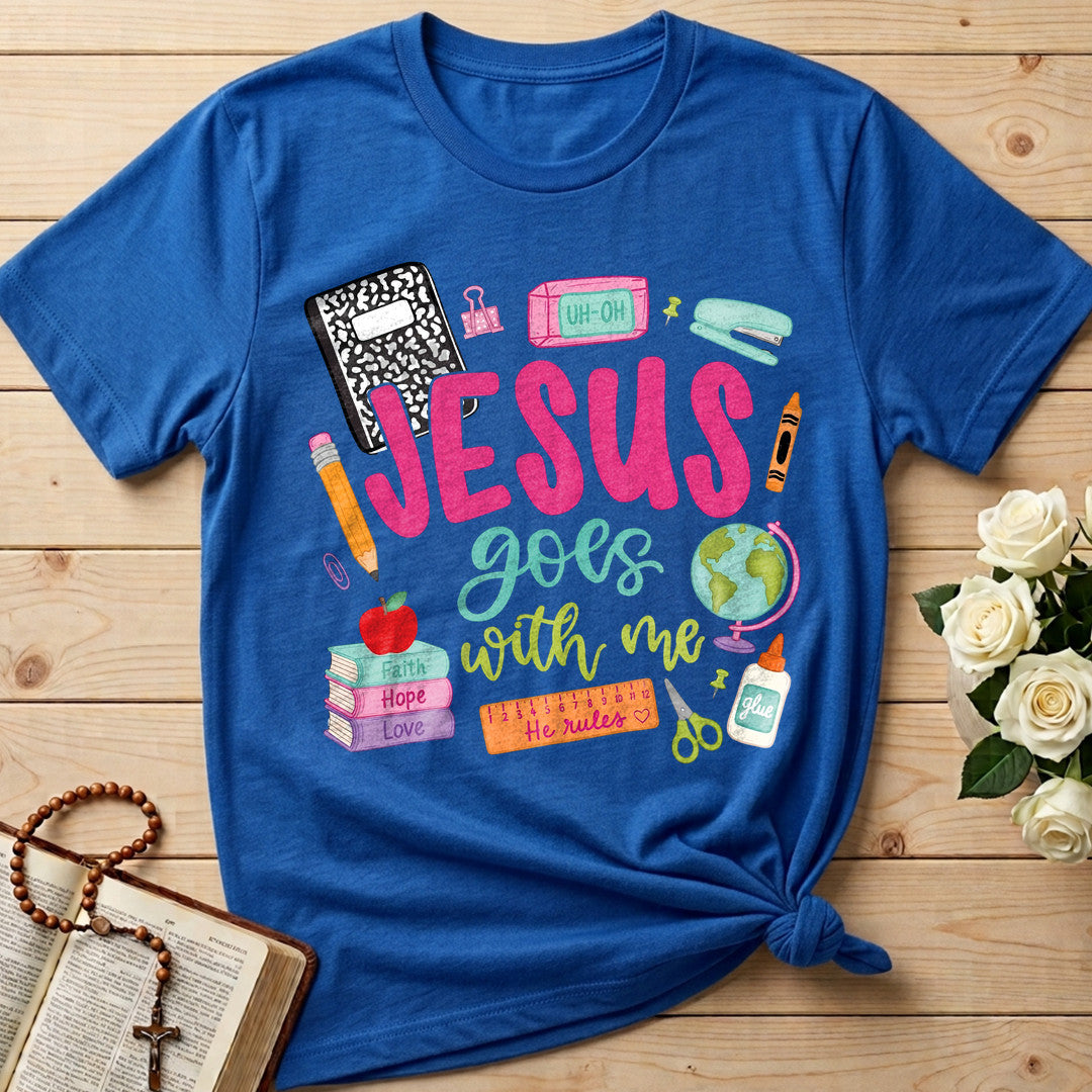 Jesus Goes With Me 01
