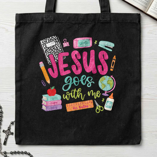 Jesus Goes With Me 01