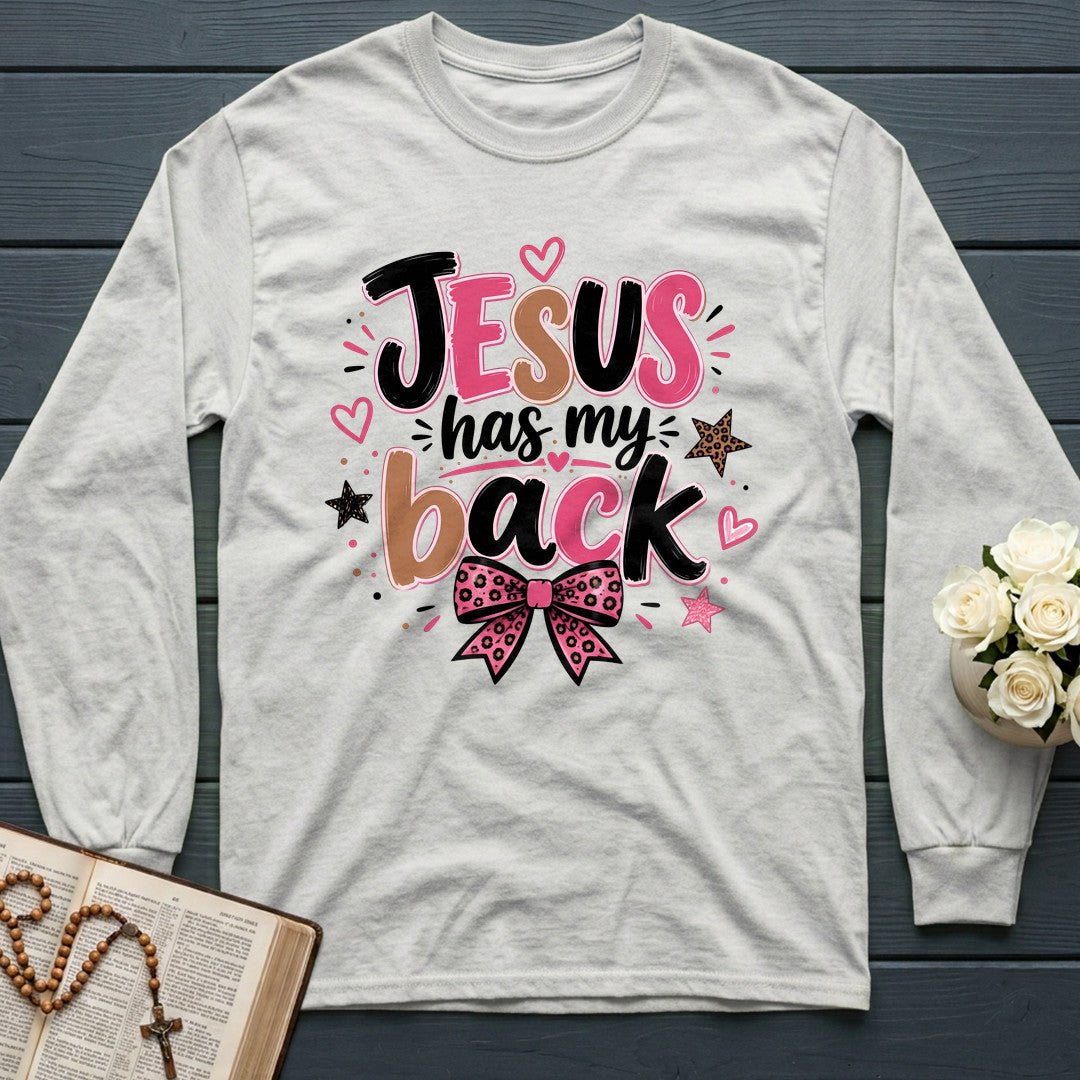 Jesus Has My Back 04