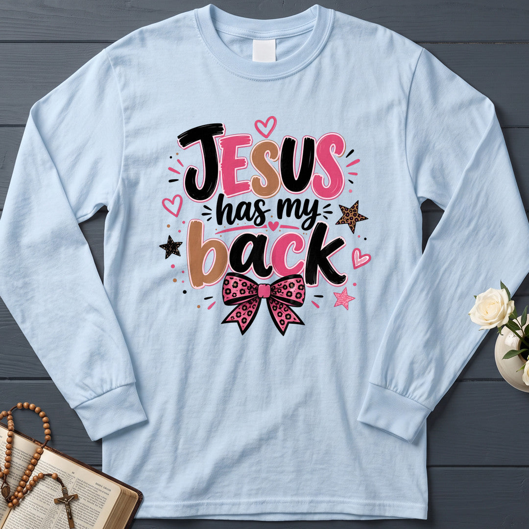 Jesus Has My Back 04