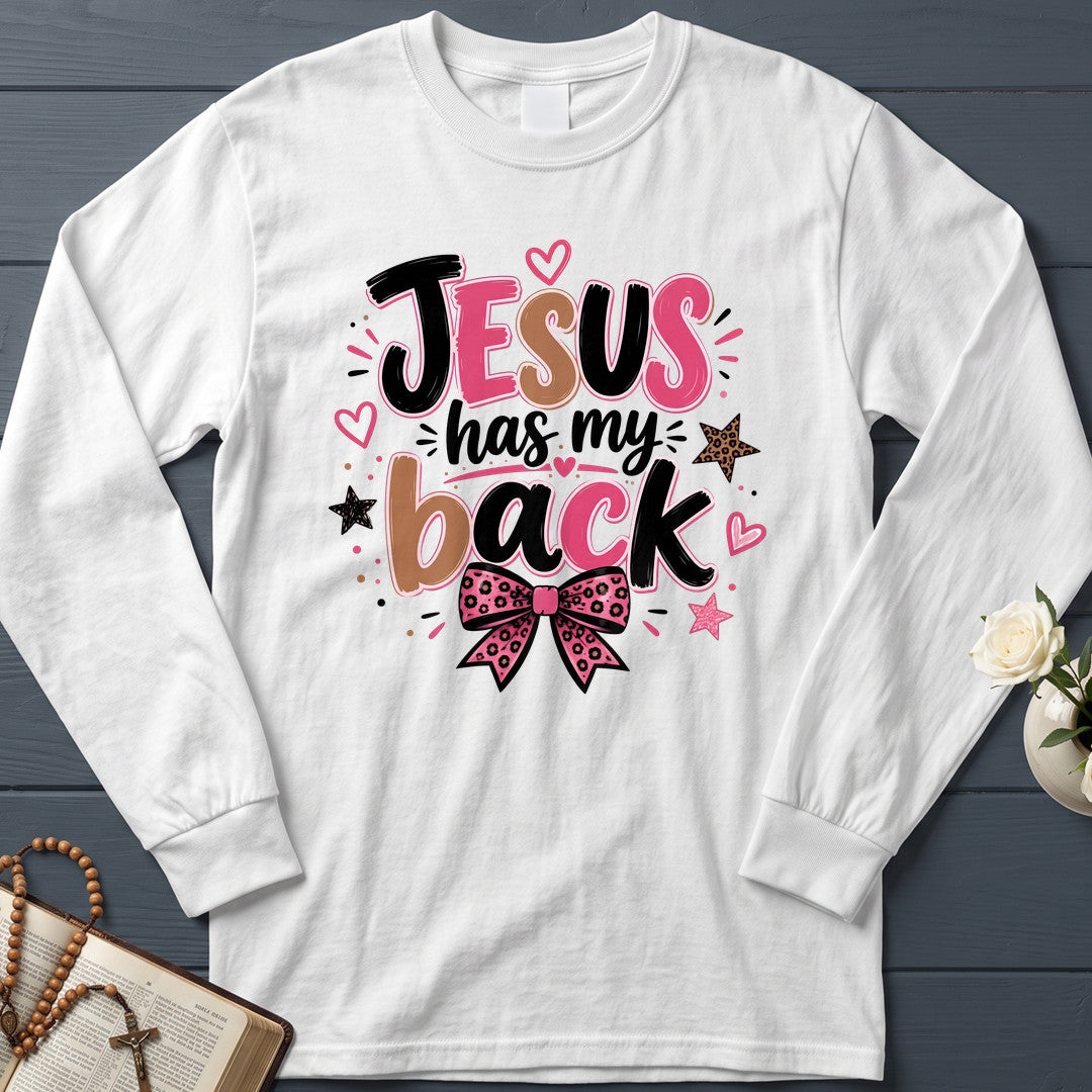 Jesus Has My Back 04