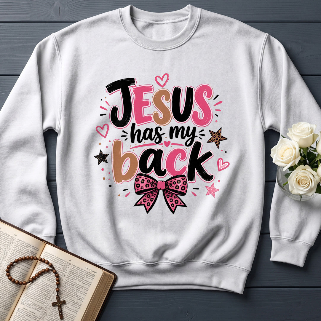 Jesus Has My Back 04