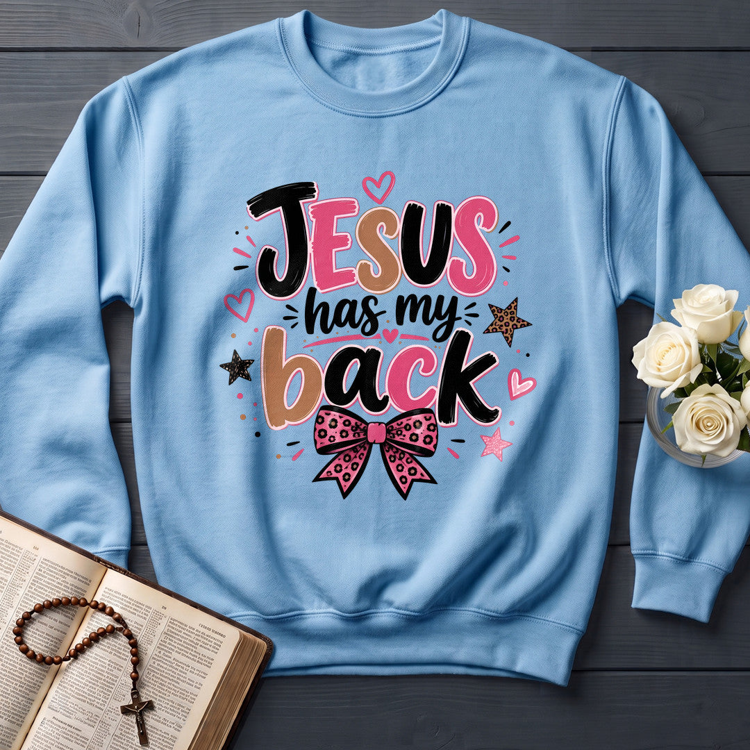 Jesus Has My Back 04