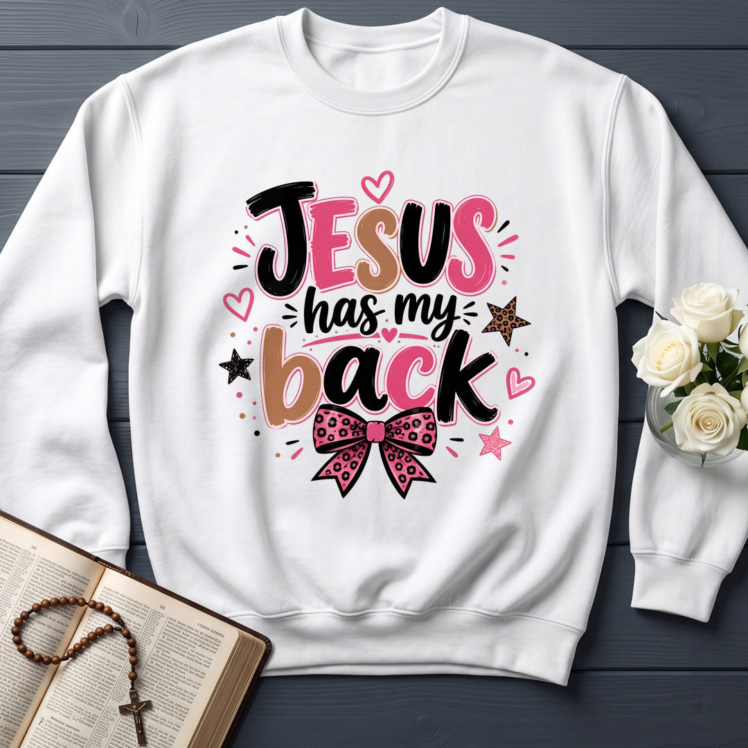 Jesus Has My Back 04