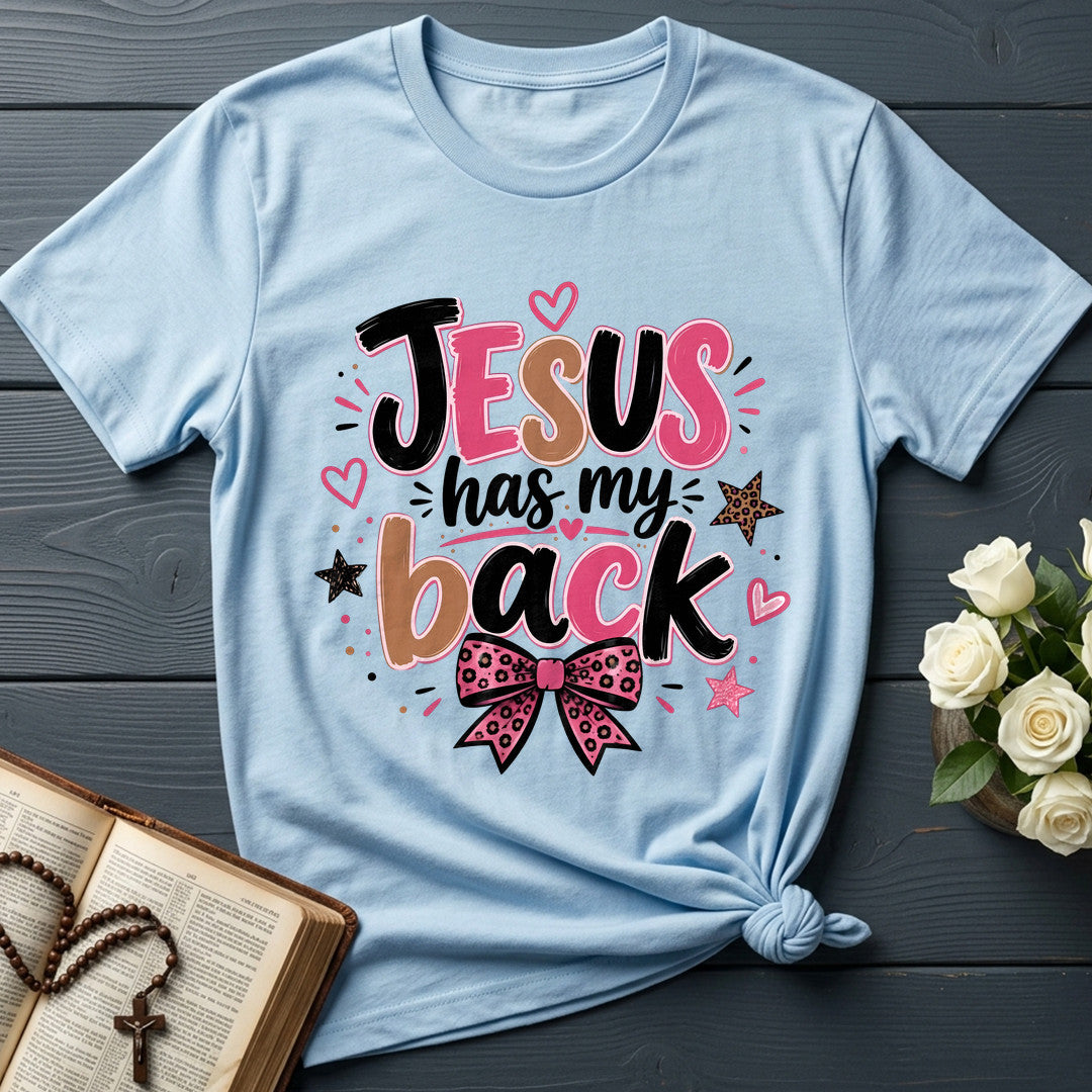 Jesus Has My Back 04